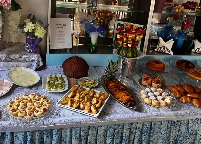 Due Gemelle 2* ريميني