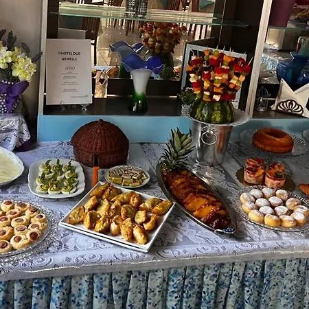 Due Gemelle 2* Ρίμινι