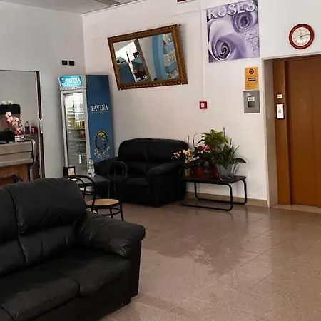 Due Gemelle 2* Ρίμινι