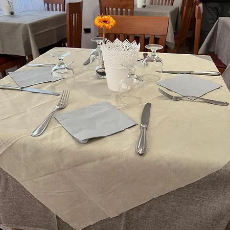 Ξενοδοχείο Due Gemelle 2*