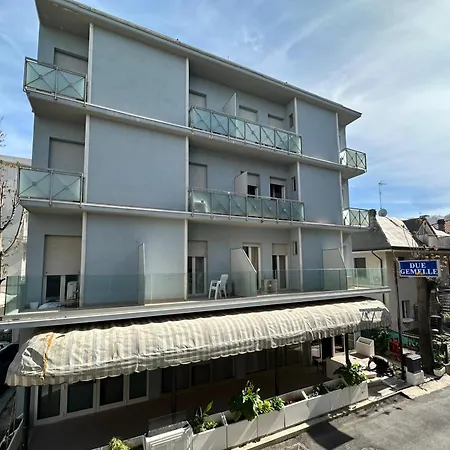 Due Gemelle Hotel Rimini
