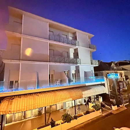 Ξενοδοχείο Due Gemelle 2*