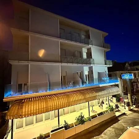 Ξενοδοχείο Due Gemelle Ρίμινι