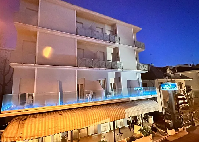 Hotel Due Gemelle 2*