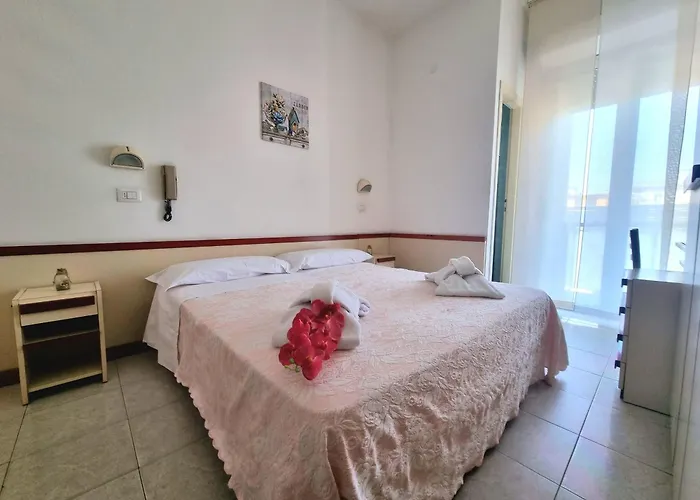 Due Gemelle Hotell Rimini