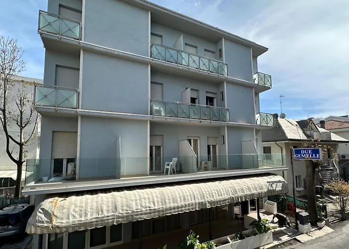 Due Gemelle Hotell Rimini