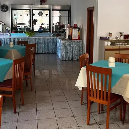 酒店 Due Gemelle 里米尼
